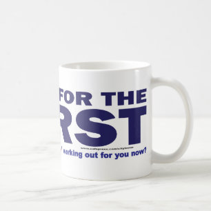 MUG CHANGER POUR L'ORST