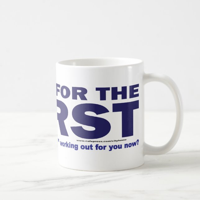 MUG CHANGER POUR L'ORST (Droite)