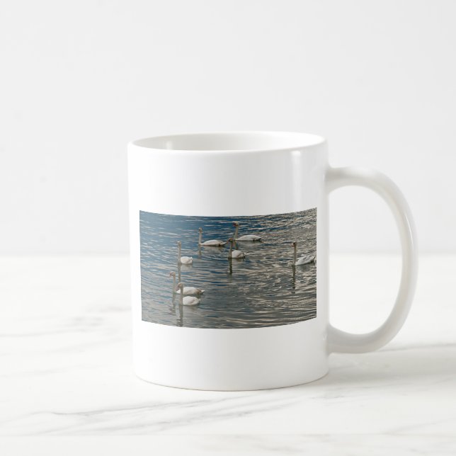 Mug Chanson de cygne (Droite)