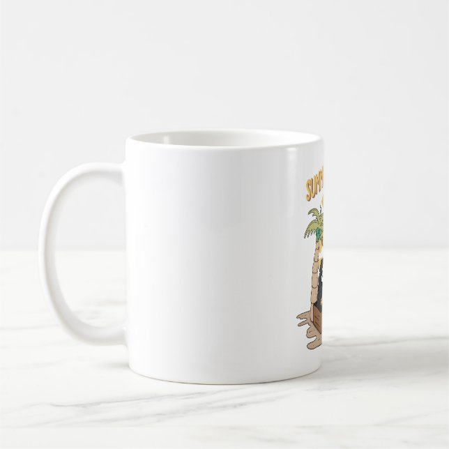 Mug Chanson de Summerween (Gauche)