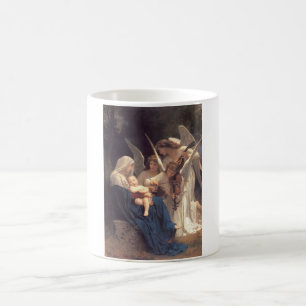 Mug Chanson des Anges (Art Vintage)