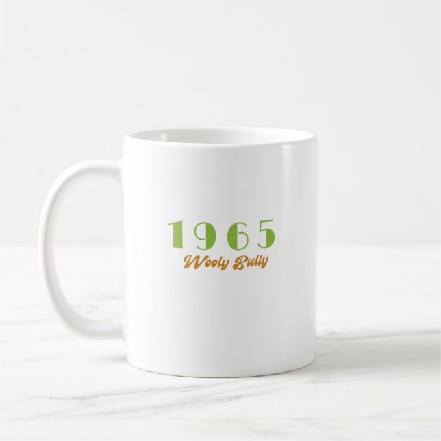 Mug Chanson numéro un de 1965 (Gauche)