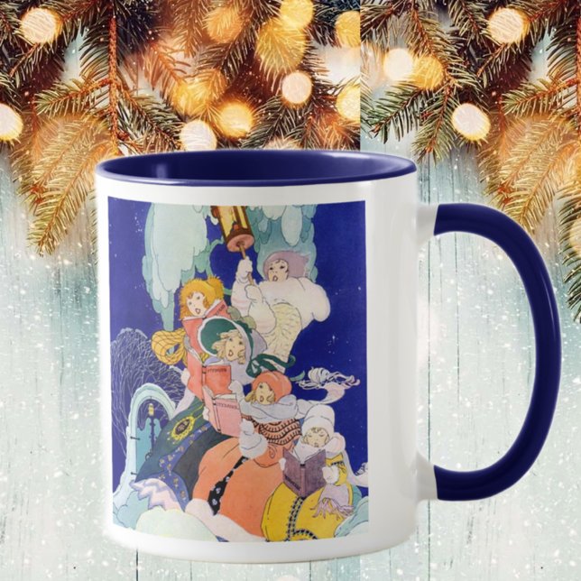 Mug Chansons pour Noël (Créateur téléchargé)