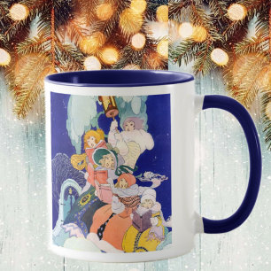 Mug Chansons pour Noël