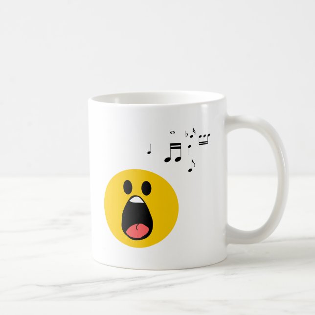 Mug Chant (Droite)