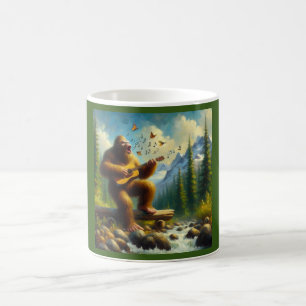 Mug Chant Bigfoot