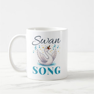 Mug Chant du cygne