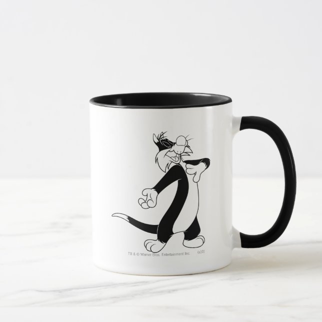 Mug Chant SYLVESTER™ (Droite)