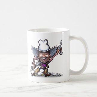Mug Chanter Cowboy