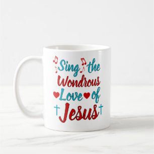 Mug Chanter le merveilleux amour