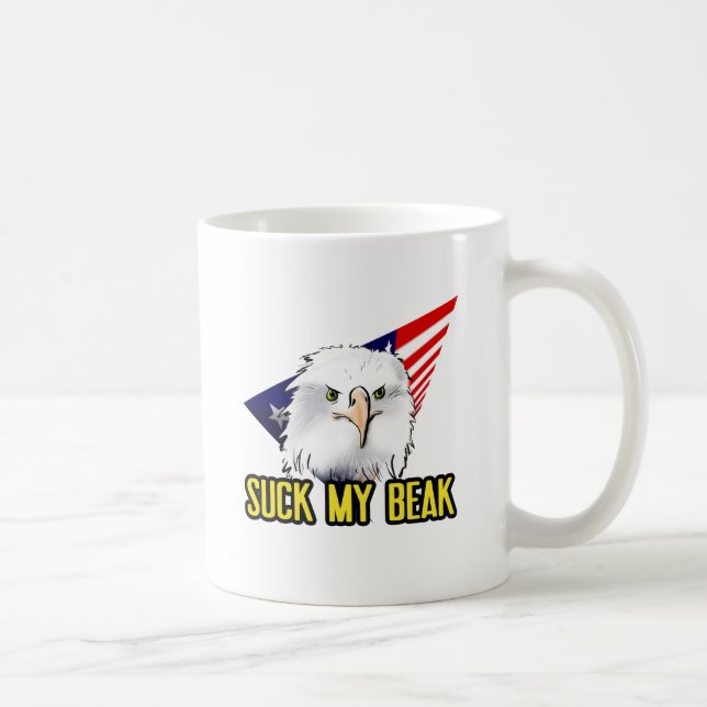 Mug Chanter mon bec (Droite)