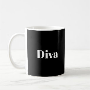 Mug Chanteuse D'Opéra Musicienne Interprète Thème Musi