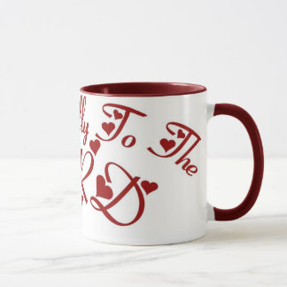 Mug Chantez joyeux