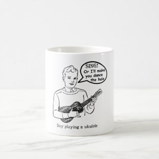 Mug Chantez ! Ou je vous ferai la danse polynésienne
