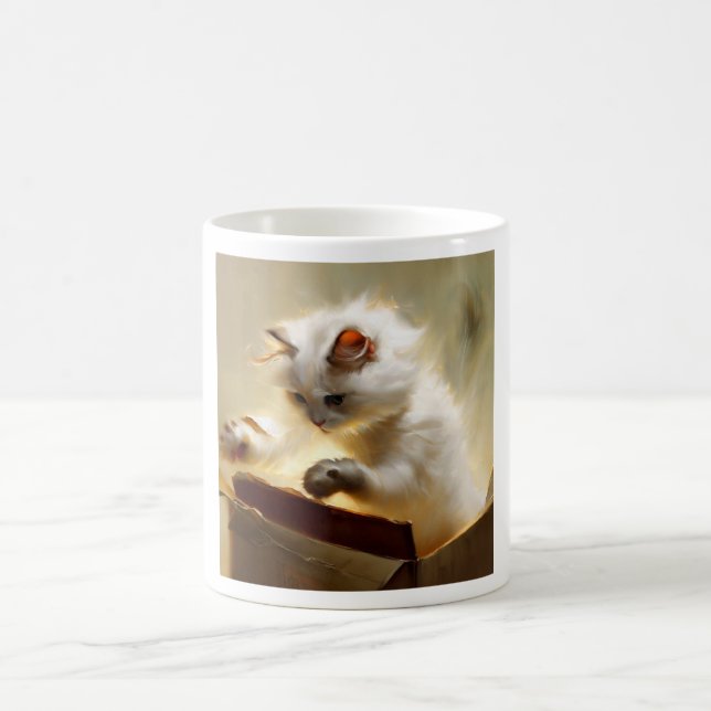 Mug Chantilly-Tiffany (Centre)