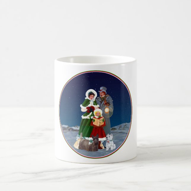 Mug Chants de Noël (Centre)