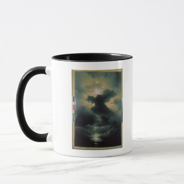 Mug Chaos, 1841 (Gauche)