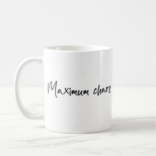 Mug Chaos maximum