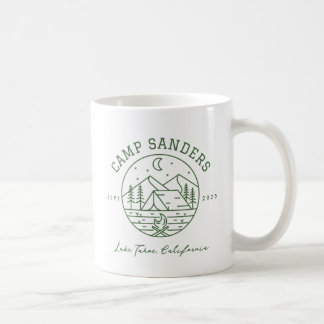 Mug Chapeau de camionnette Bachelorette de camp sur me