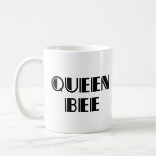 Mug Chapeau de camionnette Queen bee magnet camionneur
