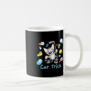 Mug Chapeau de chat tour de hockey sur glace marquant