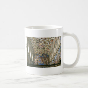 Mug Chapelle de Vatican Sistine