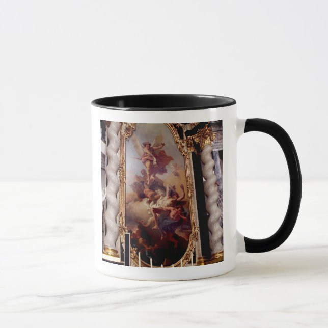 Mug Chapelle Hofkirche dans le palais de la Résidence, (Droite)