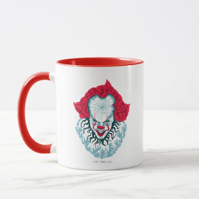 Mug Chapitre 2 | Pennywise (Gauche)