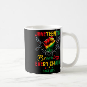 Mug Chaque Chaîne Depuis 1865 Femmes Hommes JunetDix F