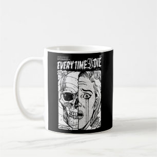 Mug Chaque fois que je meurs - Écran - Marchandises of