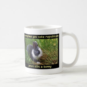 Mug chaque fois que vous votez républicain...