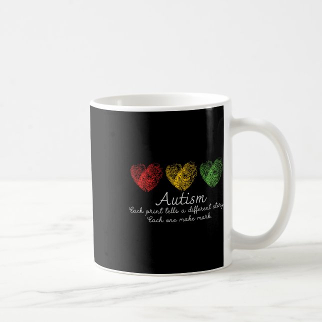 Mug Chaque Impression Raconte Une Histoire Différente  (Droite)