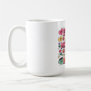 Mug Chaque Jour Est La Fête Des Mères Dans Mon Cœur