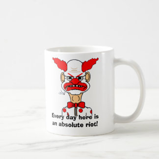 Mug Chaque jour ici est une émeute absolue !