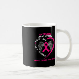 Mug Chaque Jour Ma Maman Me Manque Mignonne Cancer Du