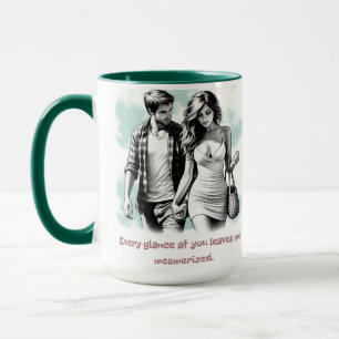 Mug Chaque regard