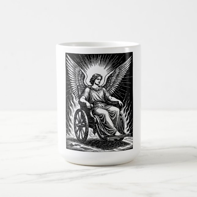 Mug Char de Belial de la Fierté (Centre)
