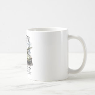 Mug Char de prudence motif de soldat Arme de char alle