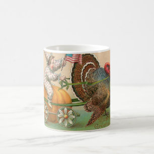 Mug Char Mantantourée Drôle de Rêve