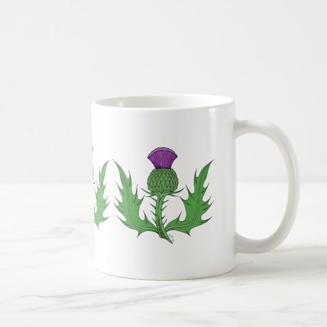 Mug Chardon (Droite)