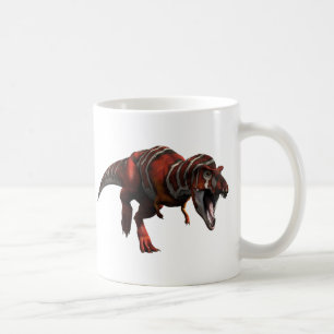 Mug Charge de T-rex