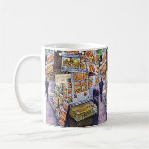 Mug Charge de travail artistique extraordinaire