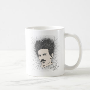 Mug Charge statique II de Tesla