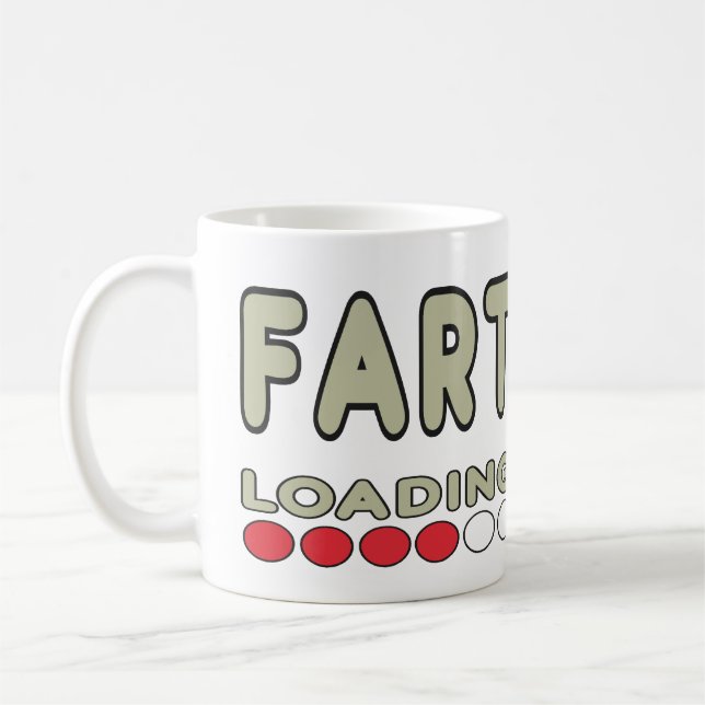 Mug Chargement de pet (Gauche)
