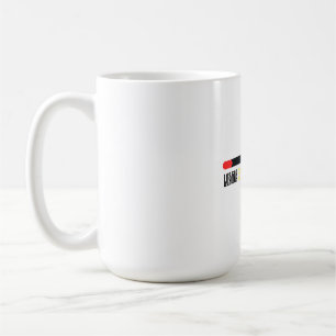 Mug Chargement d'énergie... Por Favor Espere Hispanic