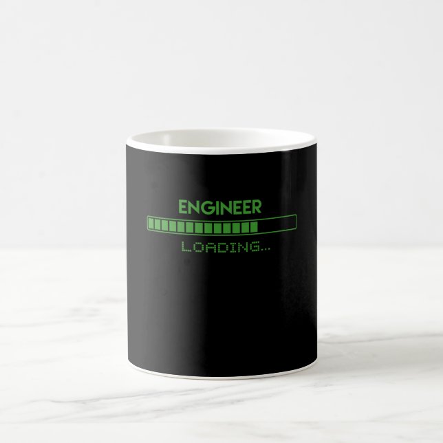 Mug Chargement des ingénieurs (Centre)