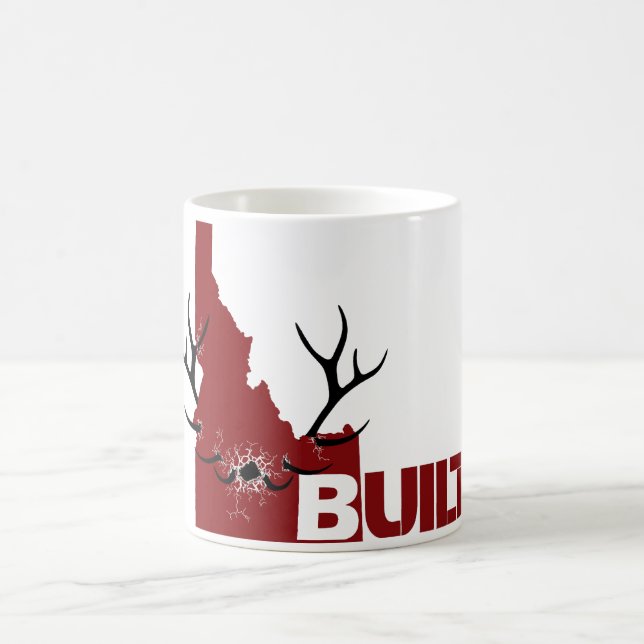 Mug Chargement du wapiti (Centre)