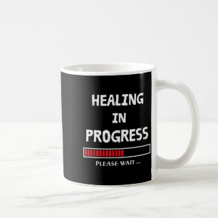 Mug Chargement en cours Citation drôle sarcastique Sar