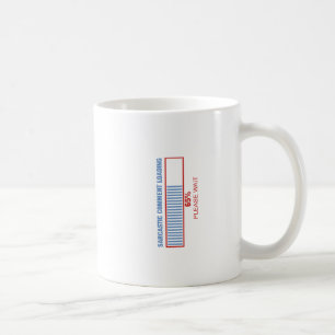 Mug Chargement sarcastique de commentaire