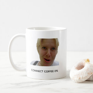 Mug chargeur de café drôle – Mème de café à faible